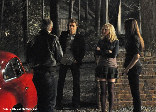  The Vampire Diaries 1x16