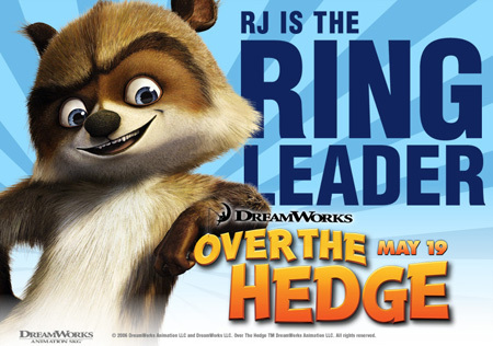 The ring-tailed leader