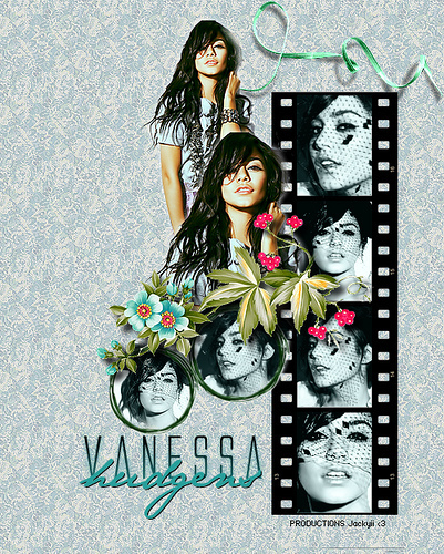  Vanessa
