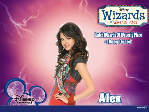  WIZARDS OF WAVERLY PLACE -SELENA GOMEZ PROMOTIONAL XCLUSIVE 壁紙
