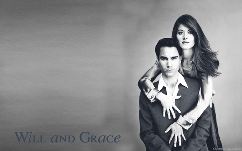  WIll and Grace wallpaper