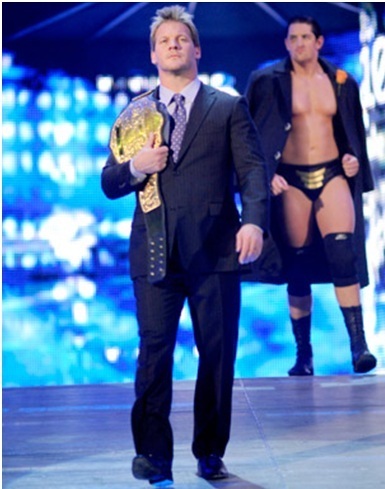  美国职业摔跤 NXT 9th of march 2010