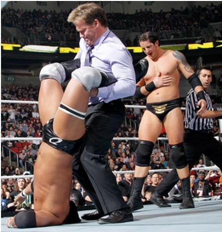 WWE NXT 9th of march 2010