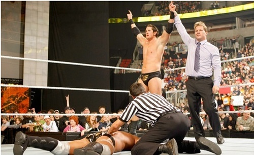 WWE NXT 9th of march 2010