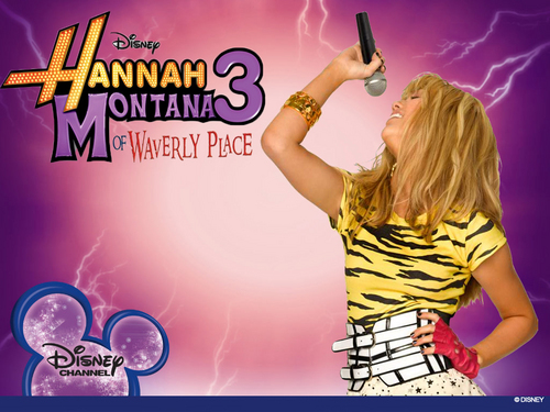  hannah montana 3 of waverly place- A NEW SERIES BEGINS!!!!!!!