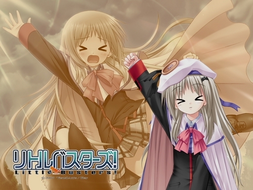  little busters noumi