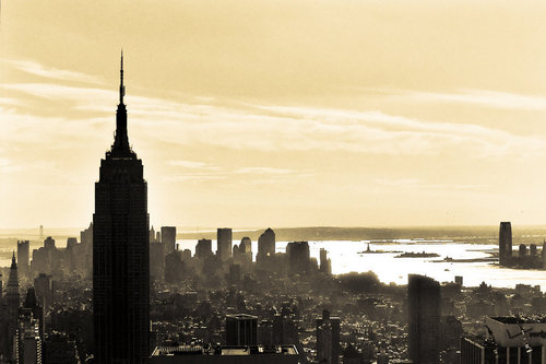  new york view