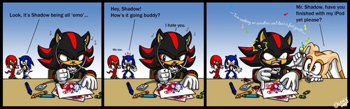  shadow is not what he seems!