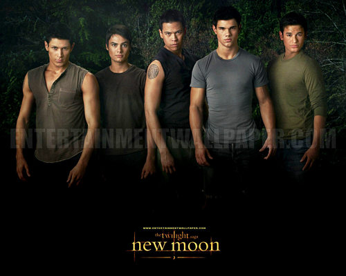 wallpapers new moon 1