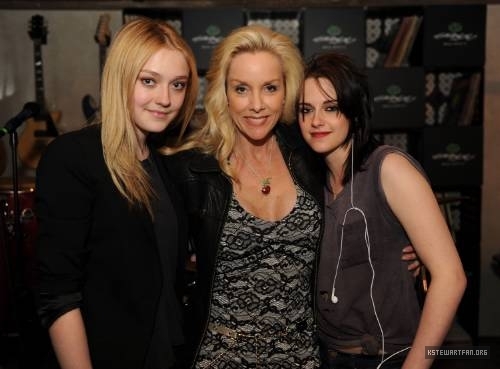 03.18.10: "The Runaways" SXSW Premiere After Party