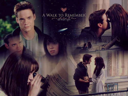  A Walk To Remember 바탕화면