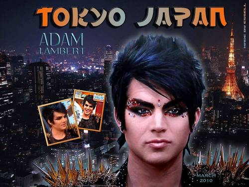  Adam Tokyo Giappone wallpaper