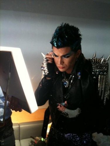 Adam in japan and his Australia photoshoot and interview