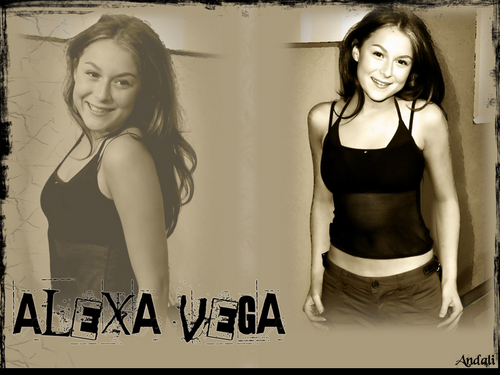  Alexa Vega