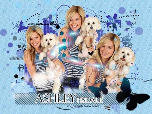  Ashley Tisdale