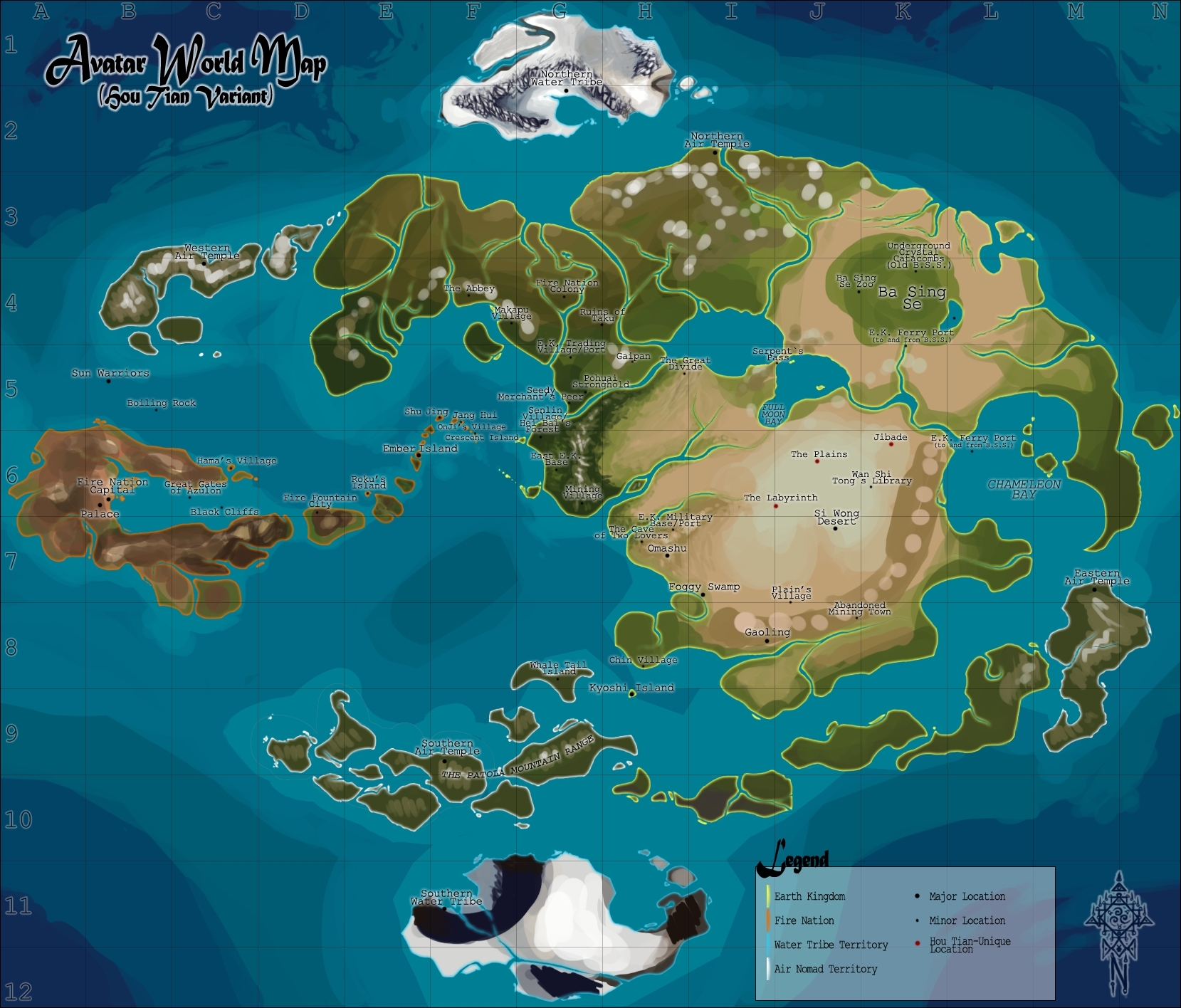 The Inside Story of Disney Worlds Avatar Theme Park
