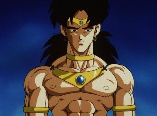  Broly normal form
