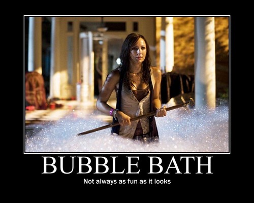  Bubble Bath