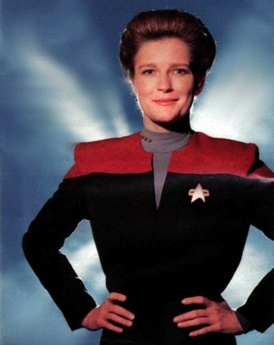  Captain Janeway