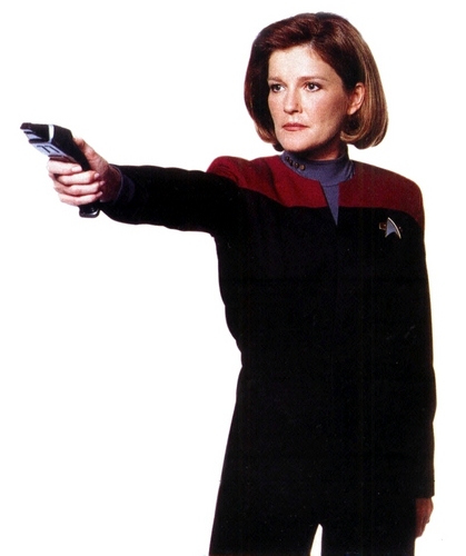  Captain Janeway