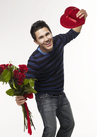  Carlos valentine's day!!