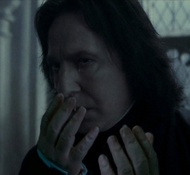  Crying Snape