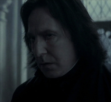  Crying Snape