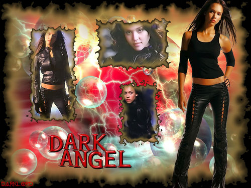  Dark Angel- Jessica Alba