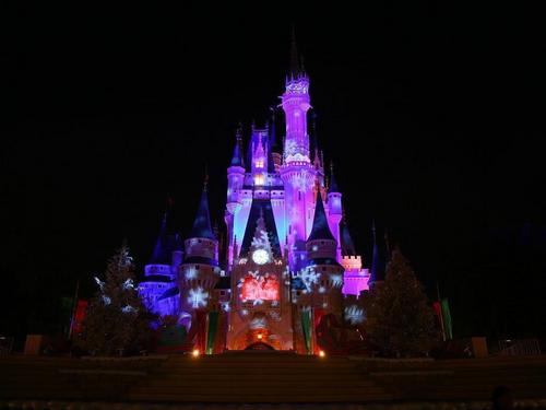  Disney castello