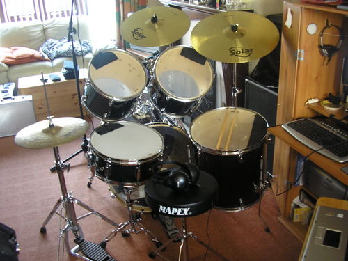 Drums!!<3