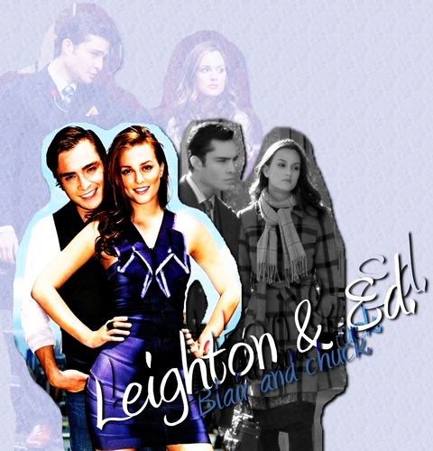 Ed and leighton