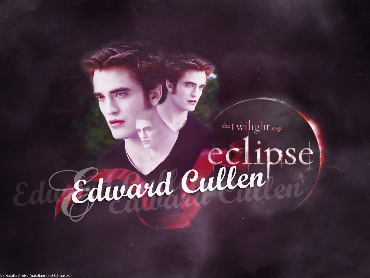 Edward - Edward Cullen Wallpaper (10908566) - Fanpop