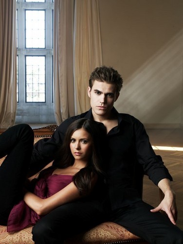  Gorgeous new promo shot of Nina & Paul