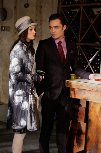  Gossip Girl - Episode 3.16 - The Empire Strikes Jack - Promotional 사진