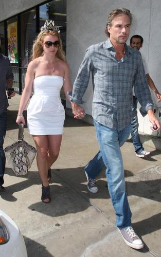  Jason Trawick and Britney Spears (March 17)