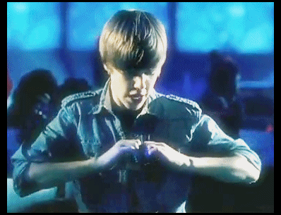  Justin's got my jantung