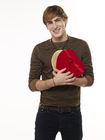 Kendall valentine's day!!!