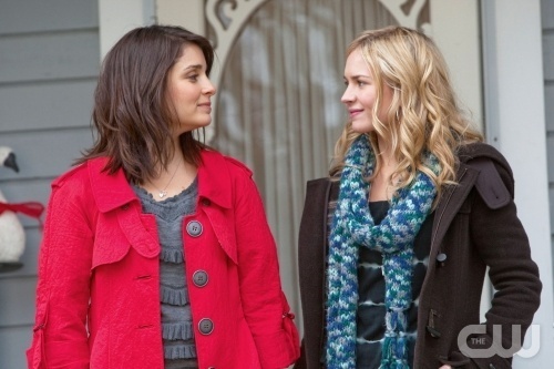  Life Unexpected Episode 1x12: "Father Unfigured" promo foto-foto