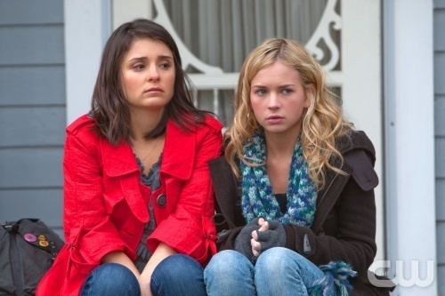  Life Unexpected Episode 1x12: "Father Unfigured" promo 写真