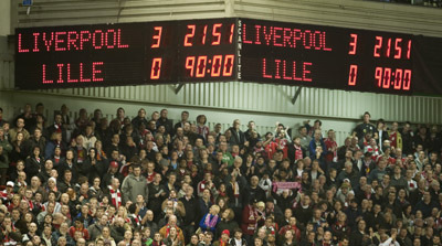  Liverpool vs Lille