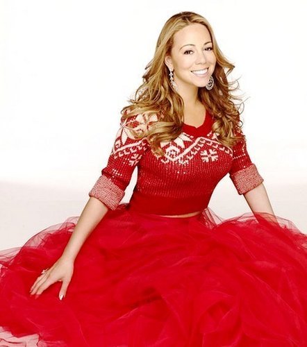  Mariah Redbook Photoshoot!