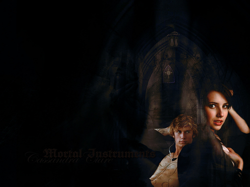 Mortal Instruments: Jace/Clary