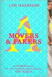  Movers and Fakers (Alphas #2)