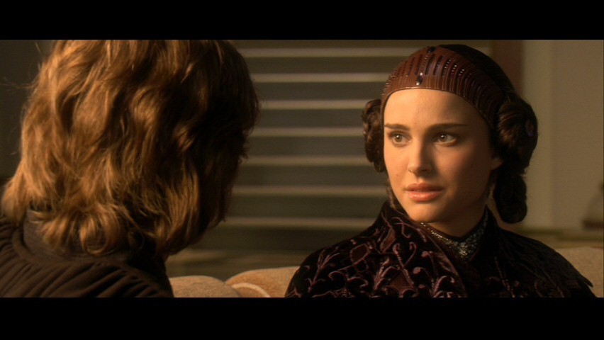 Natalie Portman as Padmé in SW: episode III - Natalie Portman Image ... Star Wars Revenge Of The Sith Padme