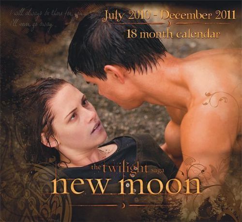  New 'New Moon' Calendar image