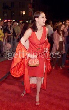 Paget@FOX TCA Party, 2002