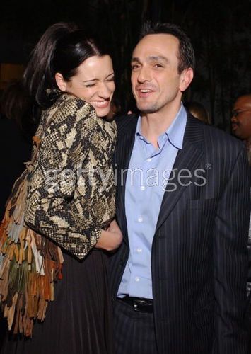  Paget@Premiere Of New Showtime Original Series "Huff", 2004