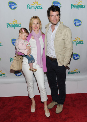  Pampers Dry Max Launch Party