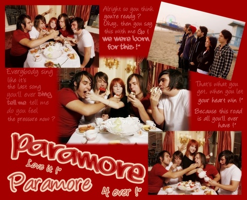  Paramore 4 EVER !"