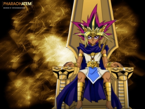 Pharaoh(ATEM)King of games
